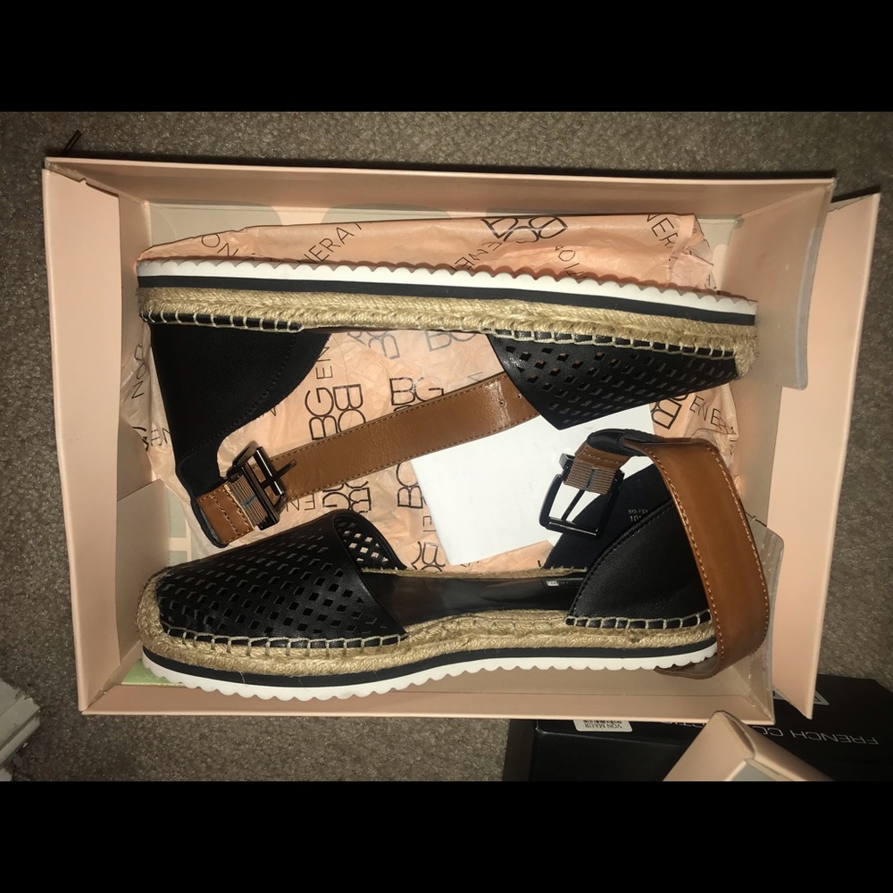 BCBG Sandals